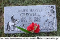 James Harvey Criswell