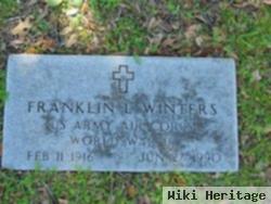 Franklin L. Winters