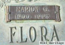 Marion Gilbert Flora