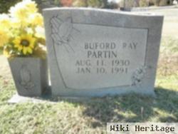 Buford Ray Partin