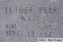 Luther Peer Ware