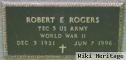 Robert E. Rogers