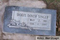 Doris Dover Singer