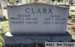 John L Clark