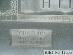 John Troy Hill