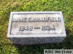 Anne Elizabeth Mcknight Bradfield