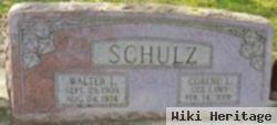 Walter L Schulz