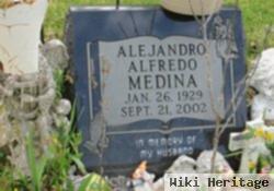 Alejandro Alfredo Medina