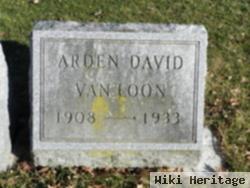 Arden David Vanloon