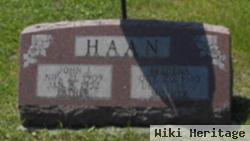 John Johnson "taft" Haan