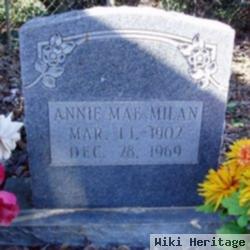 Annie Mae Milan