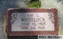 Ray L Whitelock