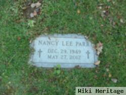 Nancy Lee Parr