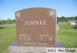 Harold Edwin Juhnke