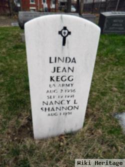 Linda Jean Kegg