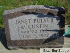 Janet Pulver Augustin