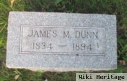 James Monroe Dunn