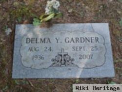 Delma Y Gardner
