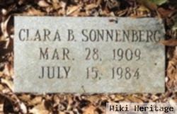 Clara B. Sonnenberg