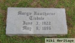 Margie Hawthorne Tisdale