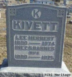 Inez S. Barnes Kivett