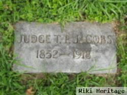 Judge Thomas P. Jacobs