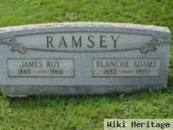 James Roy Ramsey