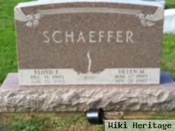 Floyd E. Schaeffer