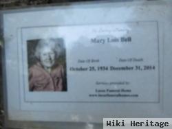 Mary Lois Tarwater Bell