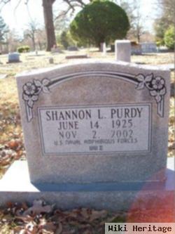 Shannon Lee Purdy