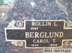 Carol Teresa St. Arnaud Berglund