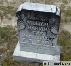 William Marvin Gay