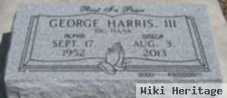 George "big Hank" Harris, Iii