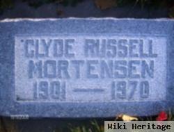 Clyde R. Mortensen