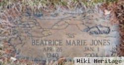 Beatrice Marie Klick Jones