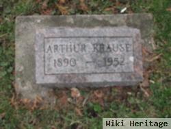 Arthur Krause