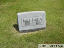 Emile S Allen