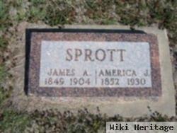 James Arno Sprott