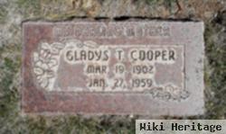 Gladys T. Cooper