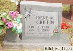 Irene M. Griffin