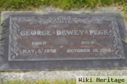 George Dewey Peck