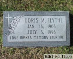 Sallie Doris Martin Flythe