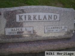 Clarence Wendell Kirkland, Jr