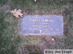 James L. O'brien