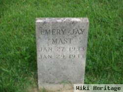 Emery Jay Mast