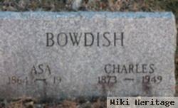 Charles Roswell Bowdish