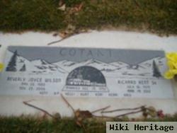 Richard Kent Cotant, Sr