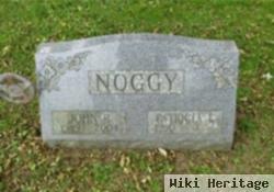 John R Noggy