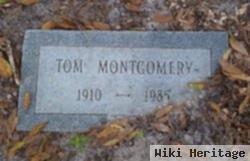 Tom Montgomery