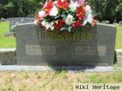 Charlie P Barnhill